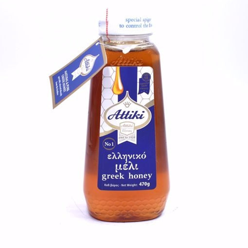 Attiki Honey Thyme (Pet Bal) 470 g