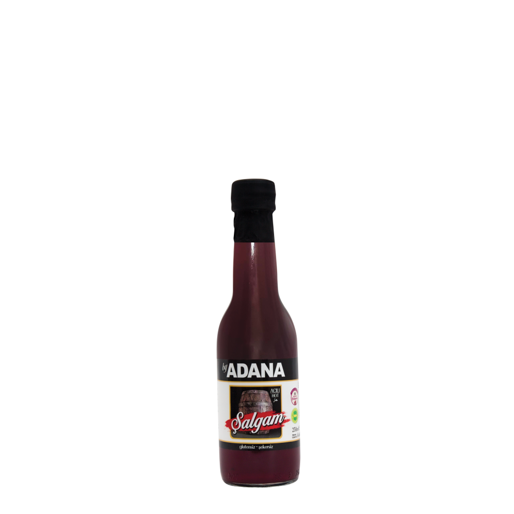 By Adana Turnip Glass (Salgam Acili) 250 ml