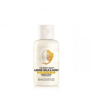 Body Shop Shower Cream