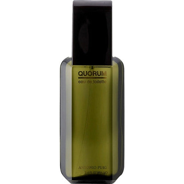 Antonio Puig Quorum Eau de Toilette 100ml Spray