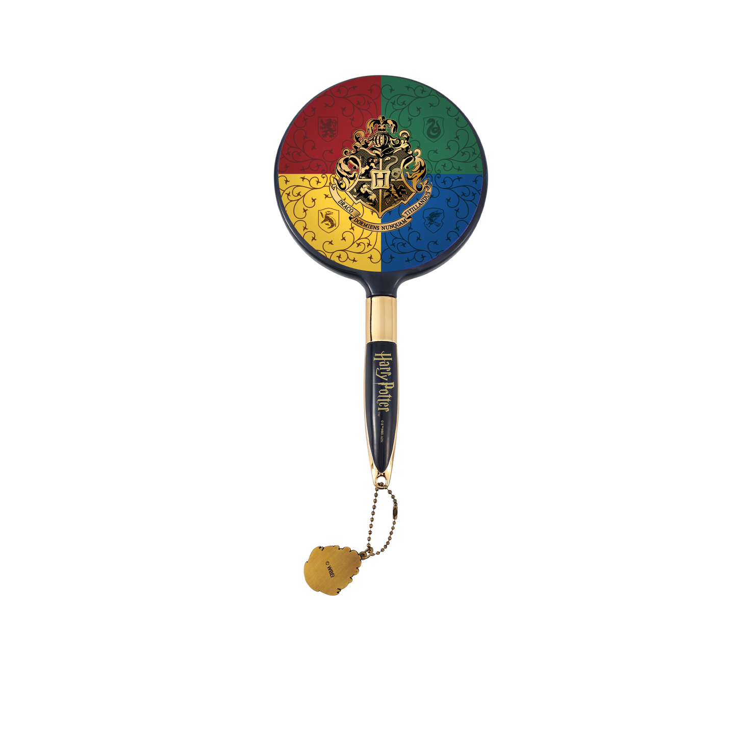Harry Potter Hogwarts House Pride Handheld Mirror | Profusion Cosmetics
