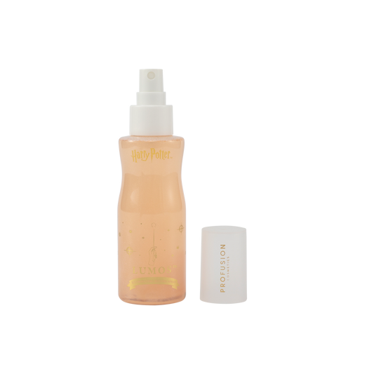 Harry Potter Lumos™ Illuminating Setting Spray | Makeup Setting Mist