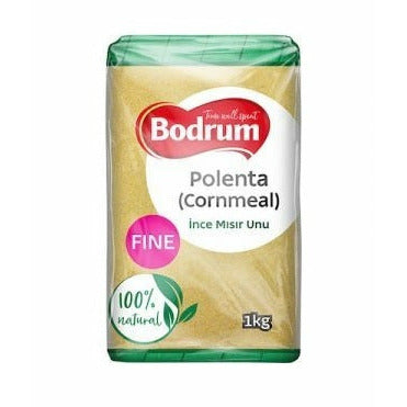 Bodrum Polenta Bramata Fine (Ince Misir Unu) 1 kg