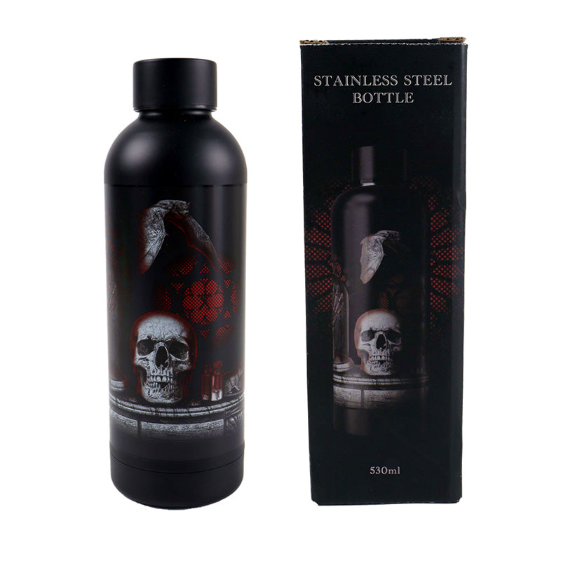 Gothica Hot & Cold Drinks Bottle 530ml