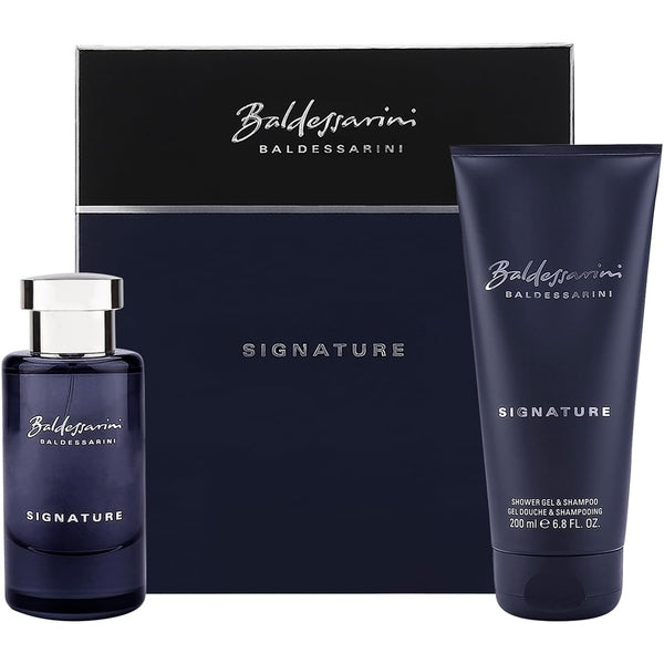 Baldessarini Signature Gift Set 50ml EDT + 200ml Shower Gel