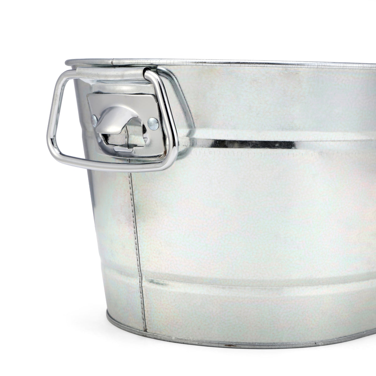Barcool 12L Galvanised Steel Party Tub