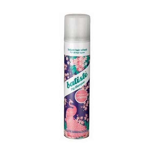 Batiste Dry Shampoo 200ml Spray - Oriental