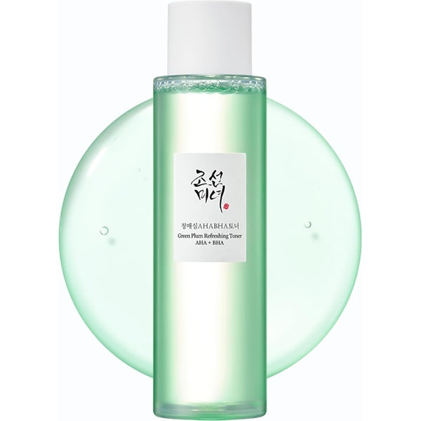 Beauty Of Joseon Green Plum Refreshing Toner AHA + BHA Toner 150ml