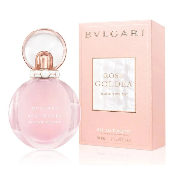 Bvlgari Rose Goldea Blossom Delight Eau de Toilette 75ml Spray