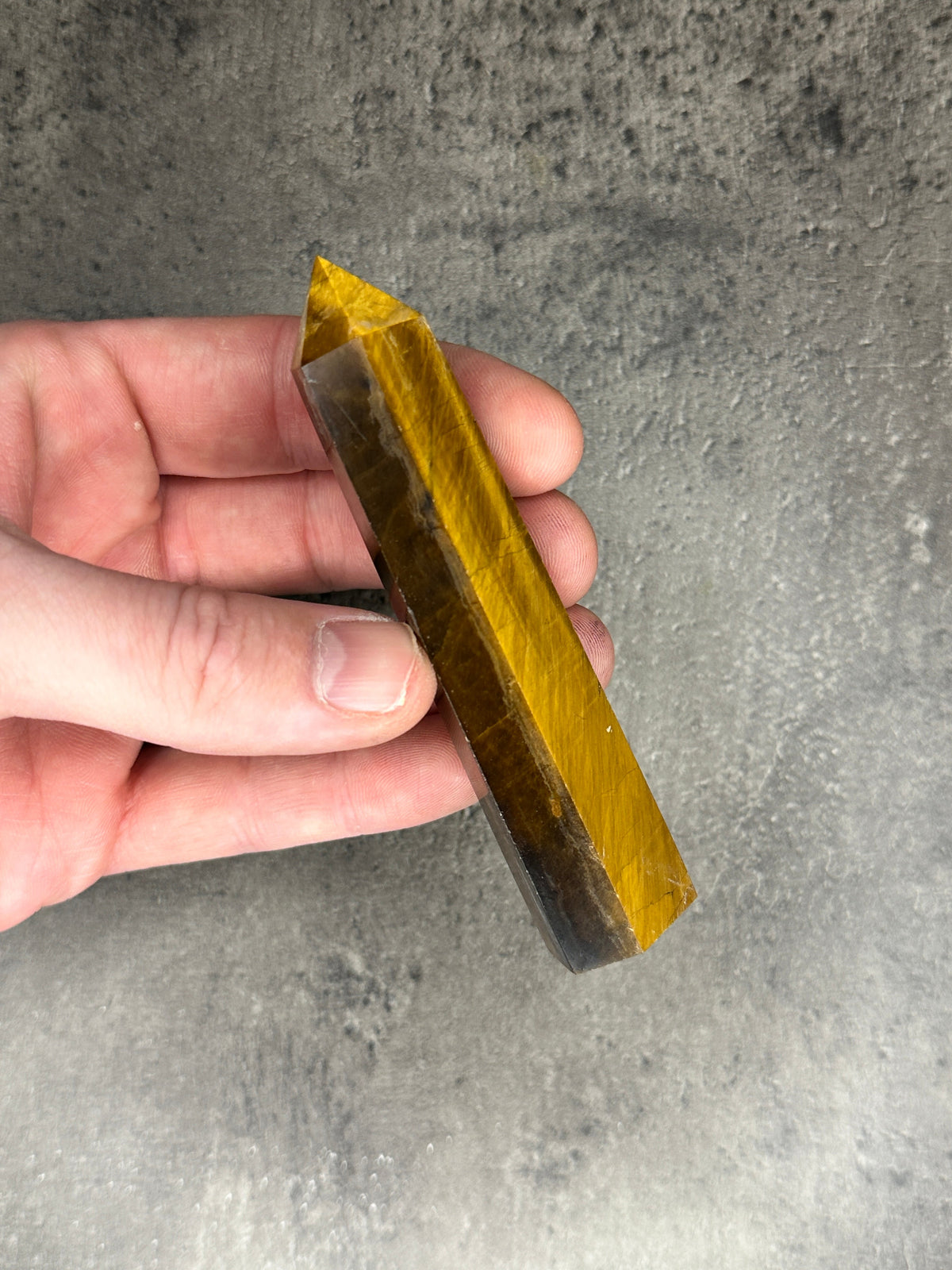 Tigers eye - Tower