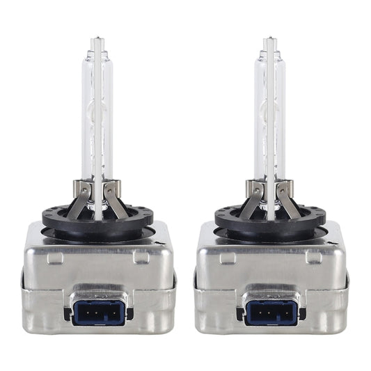 D8S HID Xenon Headlight Bulbs 6000K 35W | Pair | Plug & Play Replacement