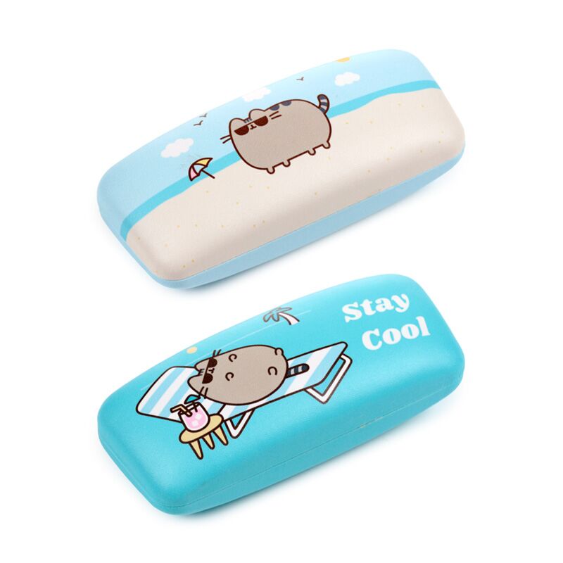 Glasses/Sunglasses Case Pusheen the Cat Summer