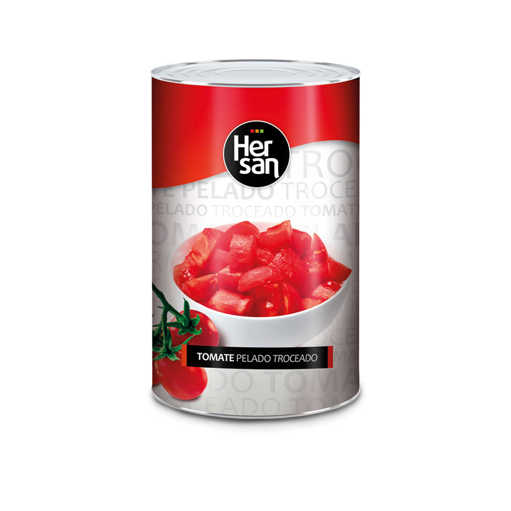 Hersan Gehackte Tomaten 5 kg