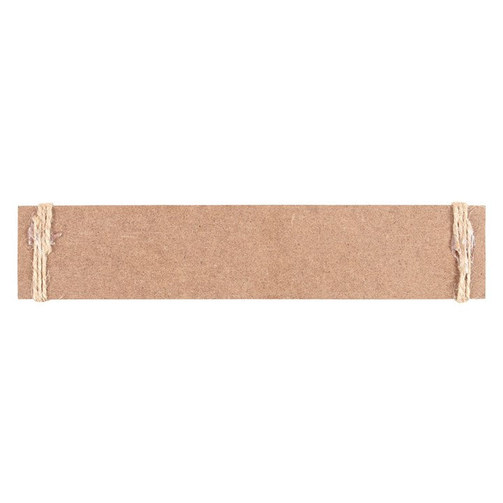 Pack of 6 Nautical Block Signs