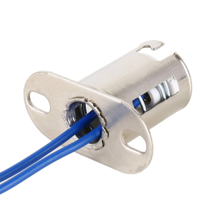 1 par de portalámparas para coche 1157 base de enchufe hembra con cable, 1157