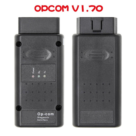 OPCOM 2014V OBD2 Diagnostic Scan Tool for Opel – Firmware V1.7