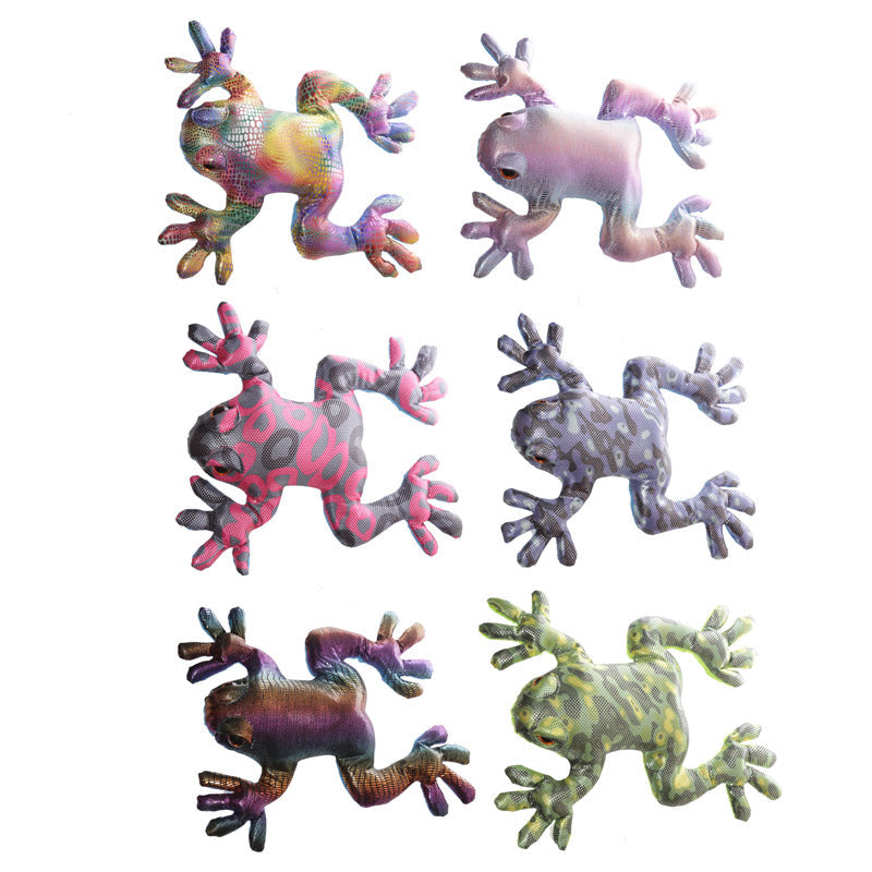 Frog Large Sand Animal