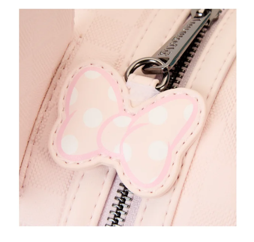 Loungefly - Minnie Ear Evergreen Mini Backpack