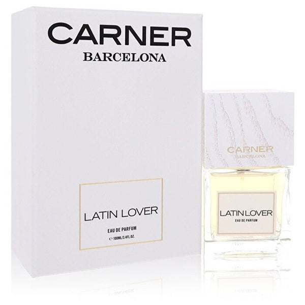 Carner Barcelona Latin Lover Eau de Parfum 100ml Spray