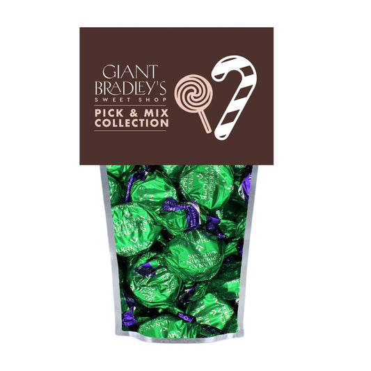 Chocolate Peppermint Creams – Mint Fondant with Dark Chocolate Coating