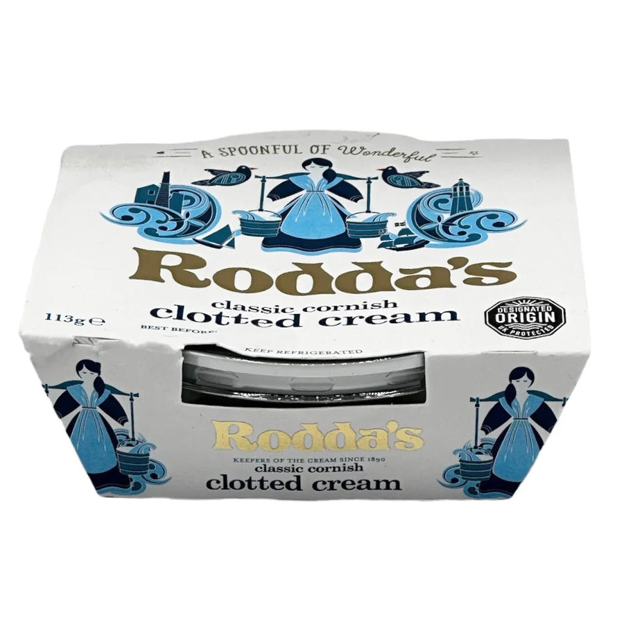 Rodda's Clotted Cream 113g