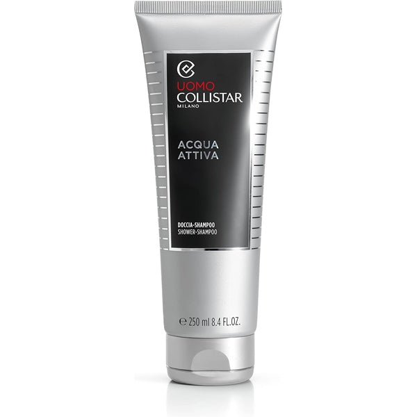 Collistar Acqua Attiva Shower Shampoo 250ml