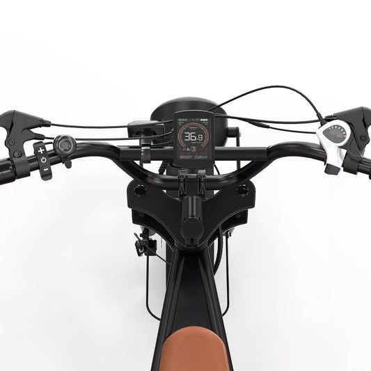 Colorway BK29 Electric Bike – 250W Motor | 48V 15Ah Battery | Fat Tyre E-Bike