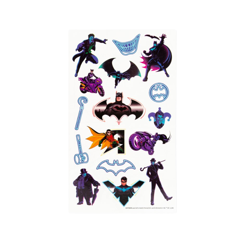 Batman Tattoos