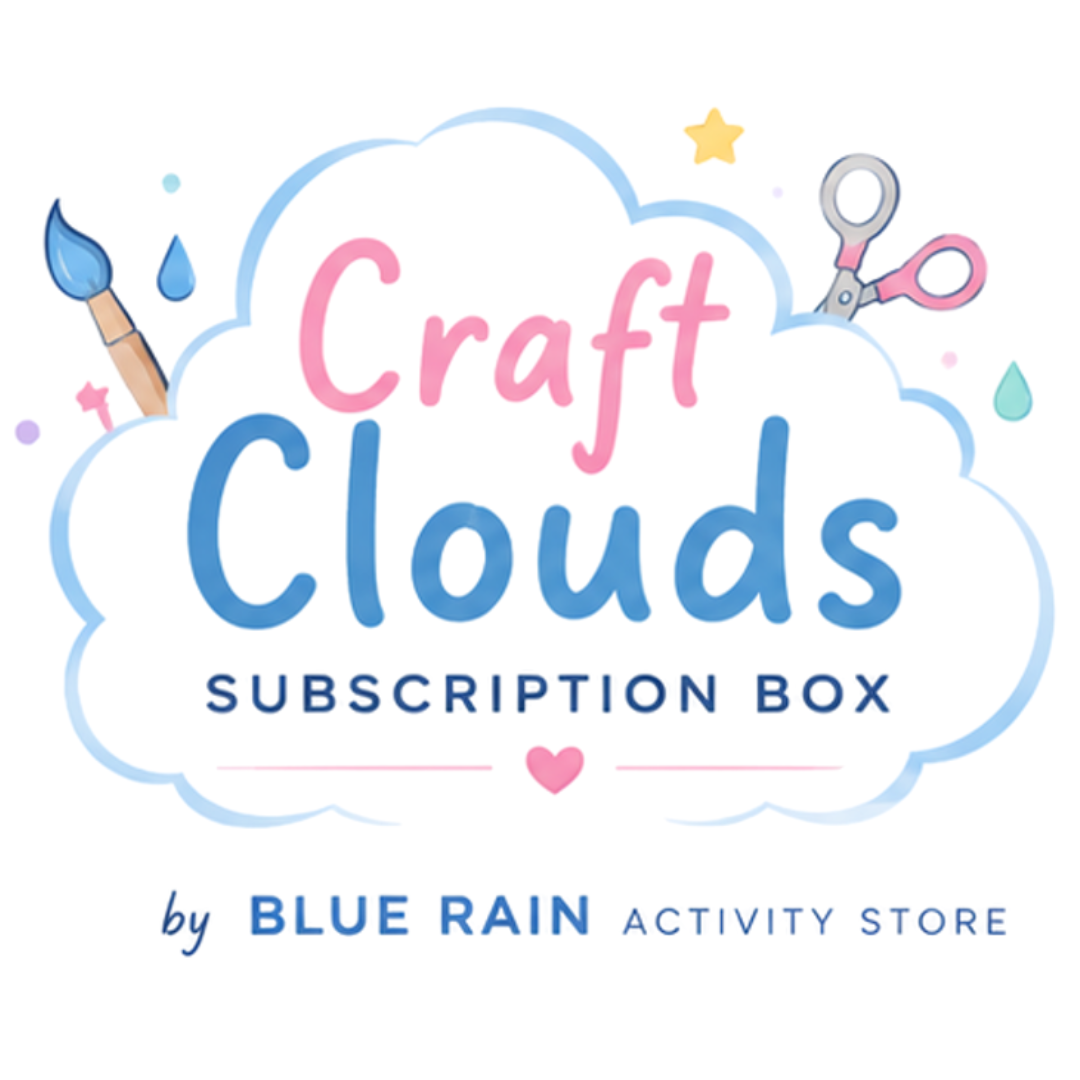 Craft Clouds Arts & Crafts Subscription Box