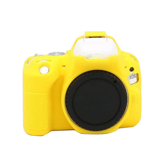 Für Canon EOS 250D Schutzhülle aus weichem Silikon, Für Canon EOS 250D