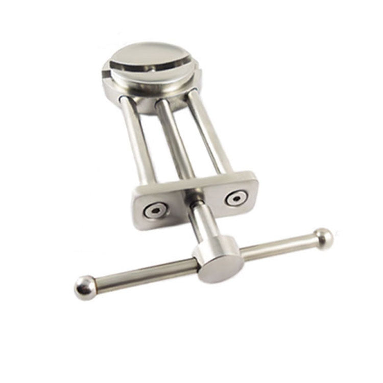 LRT-07 Stainless Steel Lens Thread Repair Tool – Double-Sided Filter Reshaper
