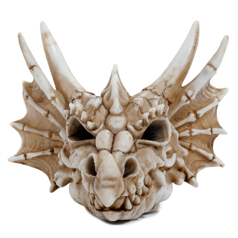 Shadows of Darkness Dragon Skull Money Box