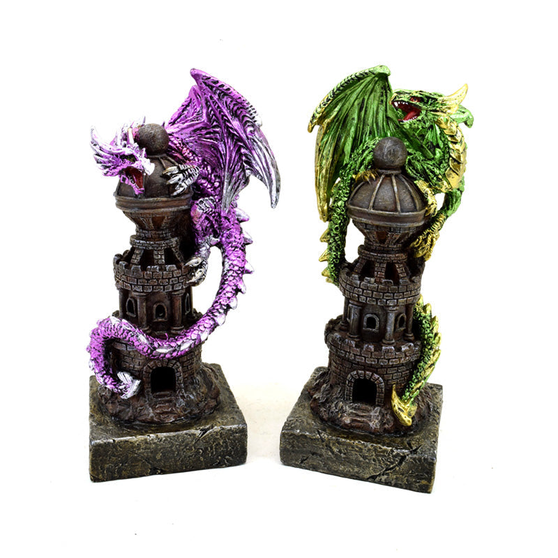Dark Legends Tower of Darkness Guardian Dragon