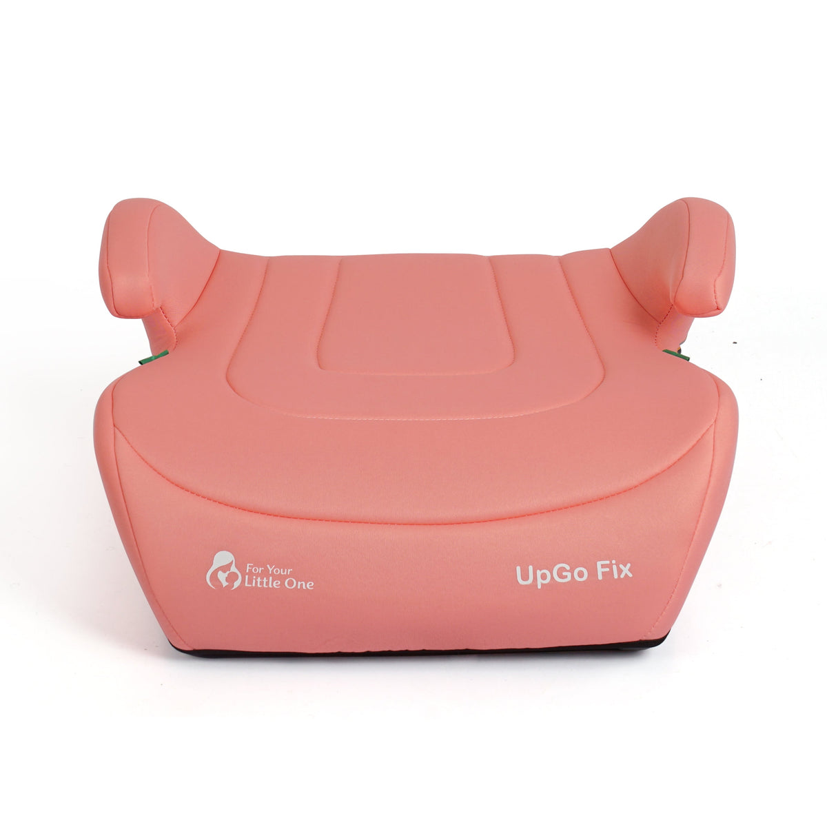 For Your Little One UpGo ISOFIX Booster Seat - Blush Rose (6-12 Years)