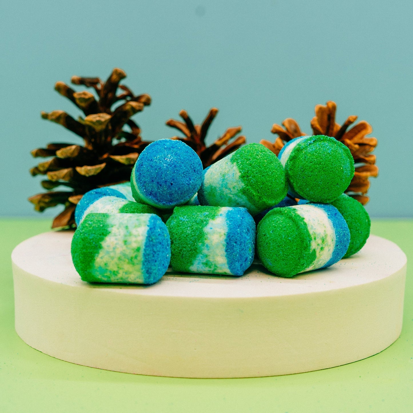 Phantom Mini Bath Bombs | Luxury Scented Bath Bombs