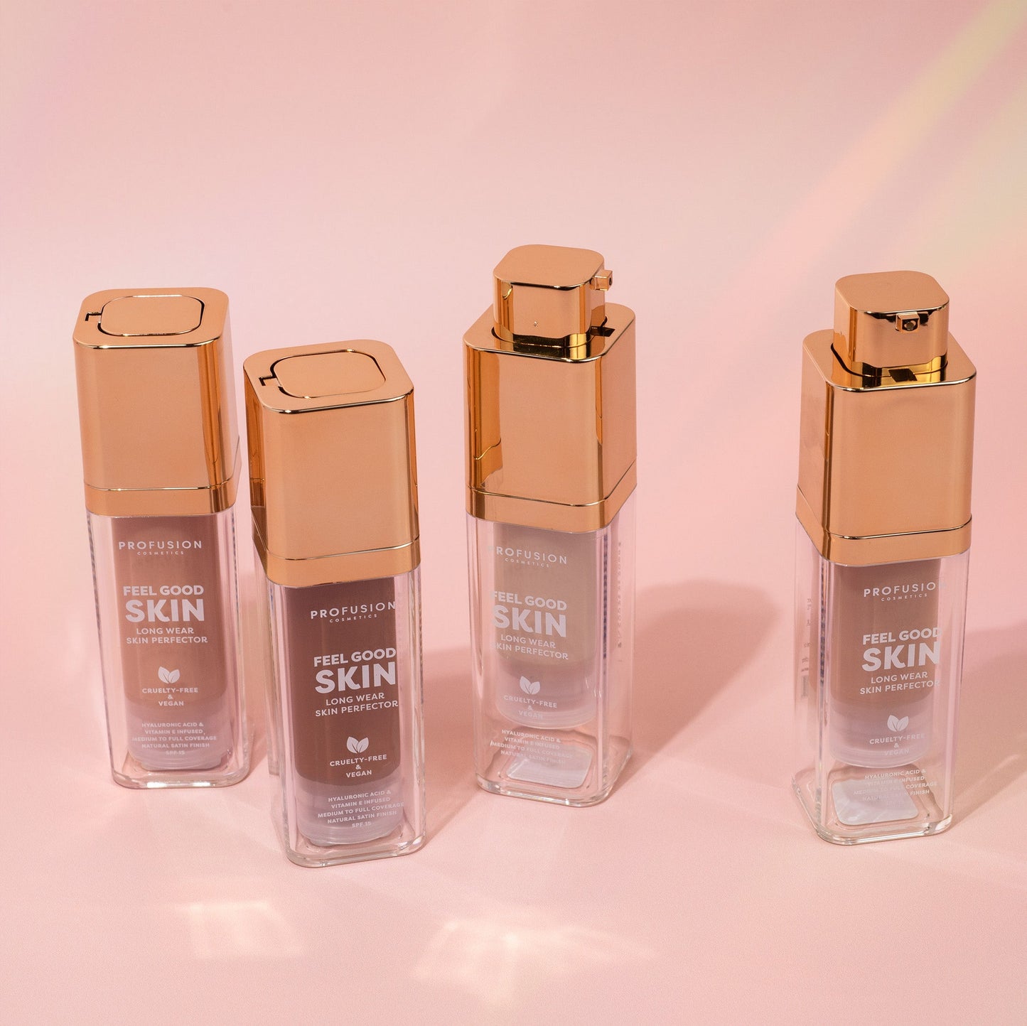 Feel Good Skin - Langanhaltender Hautperfektionierer
