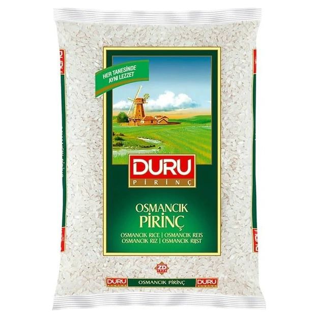 Duru Osmancik Pirinc 1 kg