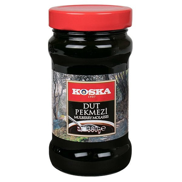 Koska Mulberry Molasses Jar (Dut Pekmezi) 380 gr