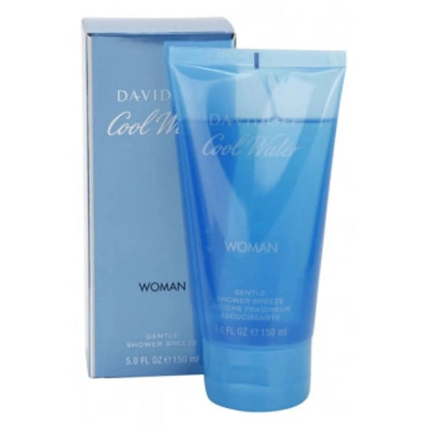 Davidoff Cool Water Woman Shower Gel 150ml