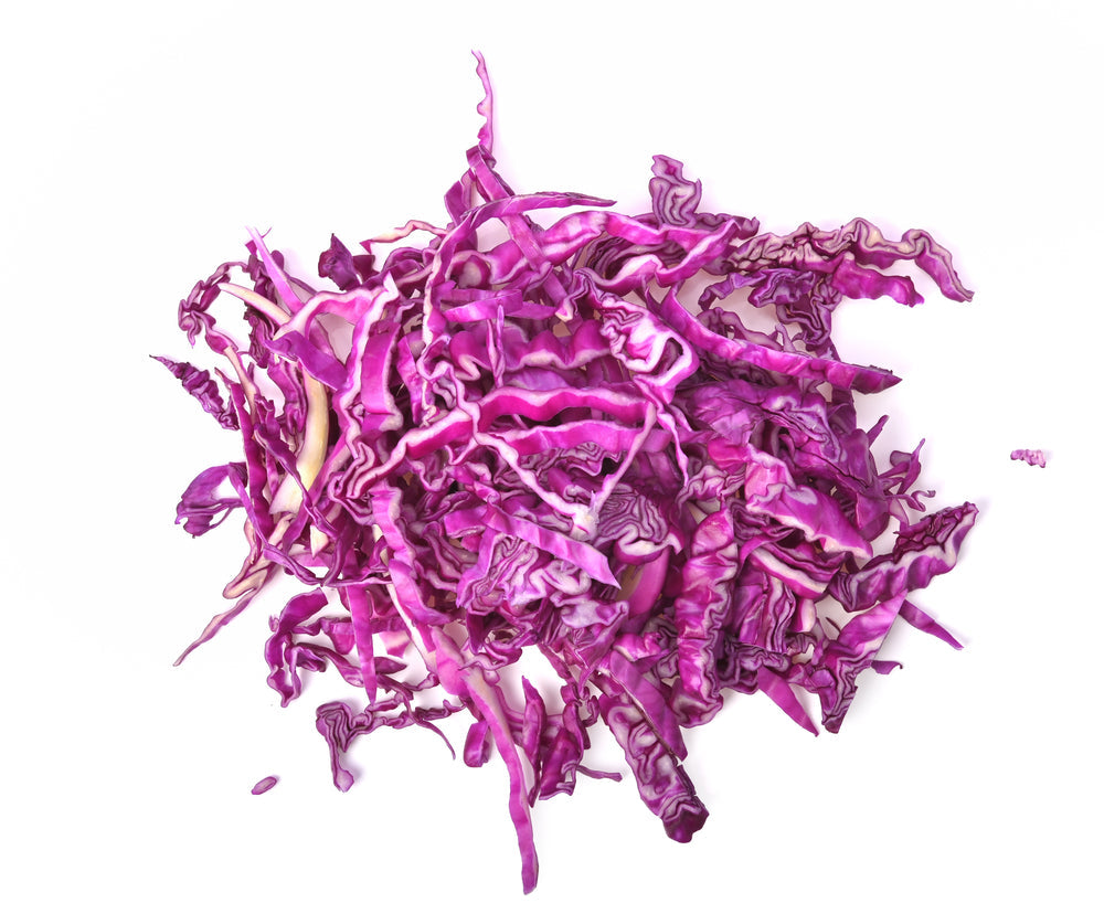 Rotkohl, geraspelt (1kg)
