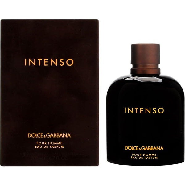 Dolce & Gabbana Pour Homme Intenso Eau de Parfum 200ml Spray