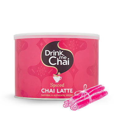 Drink Me Chai Latte Spiced 1kg