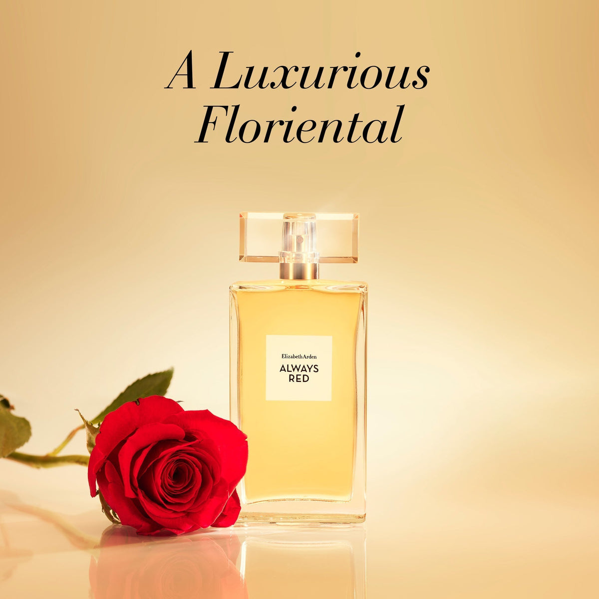 Elizabeth Arden Always Red Femme Eau De Toilette Spray 100ml