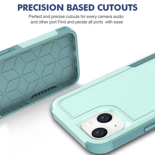 iPhone 14 / 14 Plus / 14 Pro PC + TPU Phone Case – Slim Protective Cover