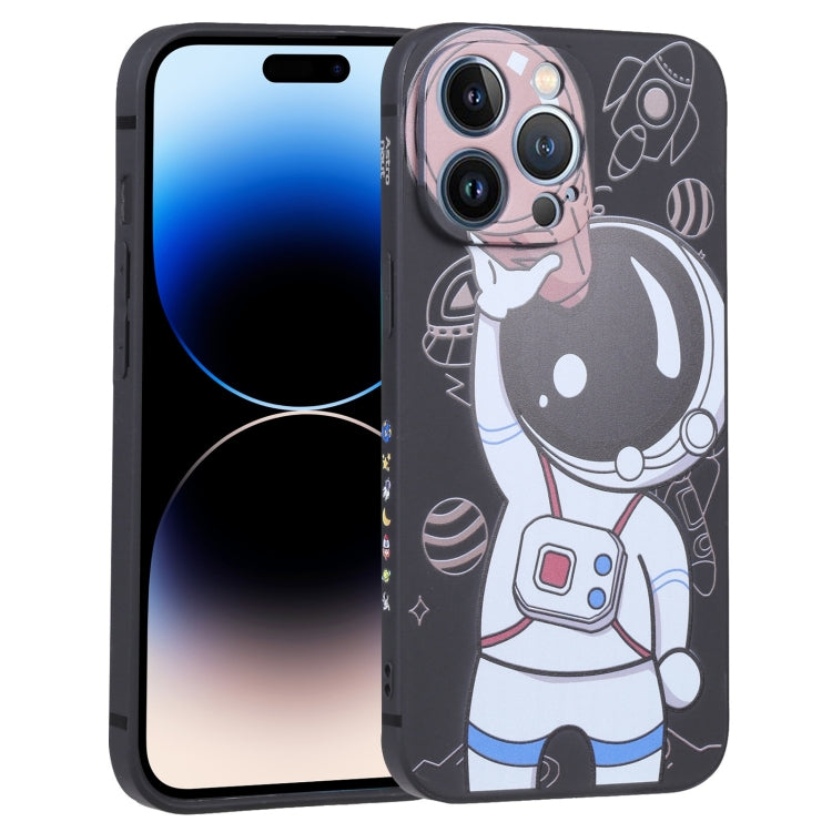 Spaceman Binoculars iPhone Case – iPhone 14 / 14 Pro / 14 Plus / 14 Pro Max