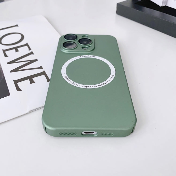 Magsafe Magnetische PC Stoßfeste Handyhülle mit Kameraobjektiv, Für iPhone 14 Pro, Für iPhone 14 Plus, Für iPhone 14