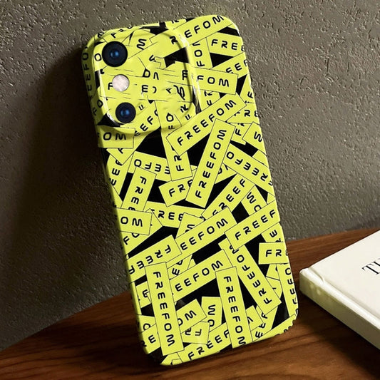 Funda de teléfono pintada para iPhone XS Max