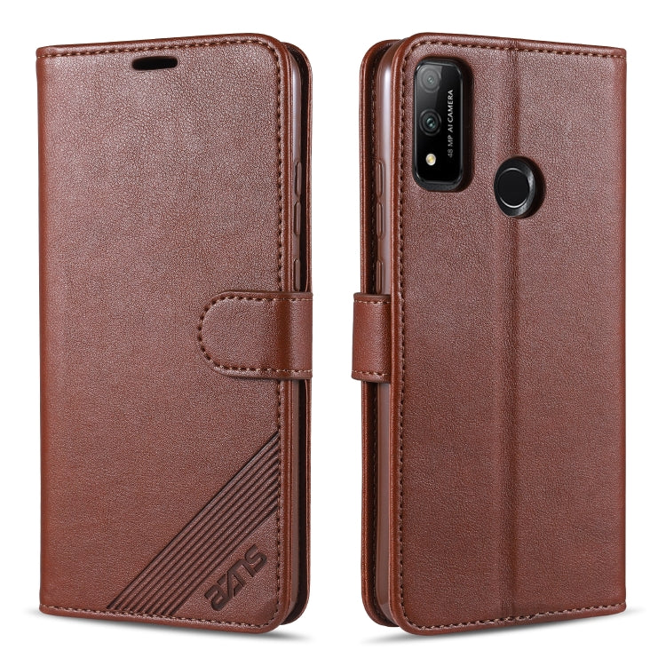 Sheepskin Texture Flip Wallet Case | Xiaomi Redmi 9 & Huawei P Smart 2020