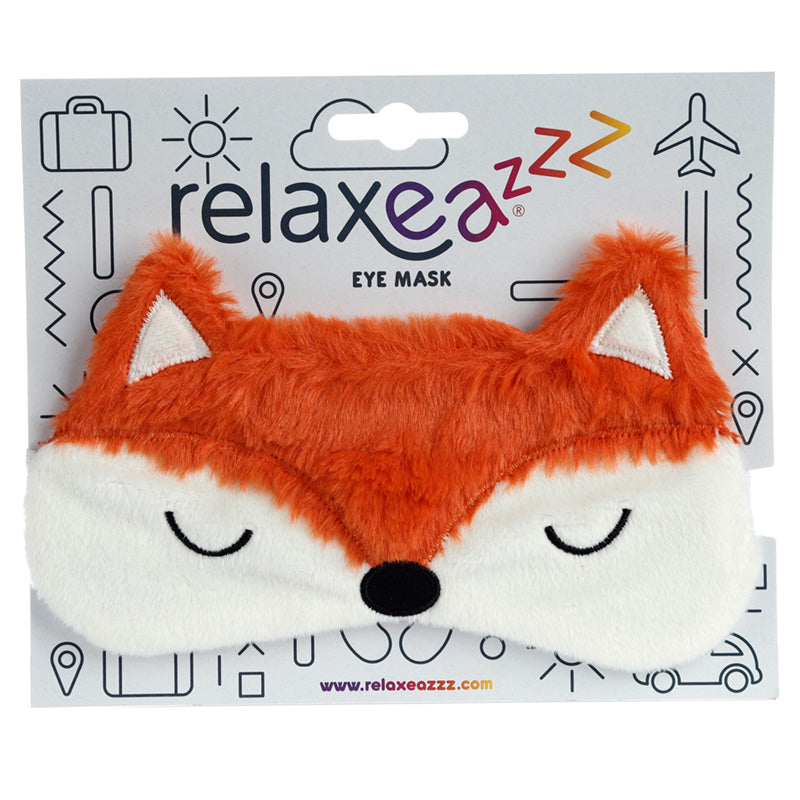 Eye Mask - Fox