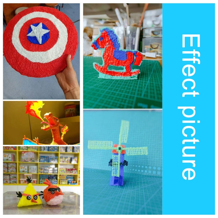 PCL 3D Pen Filament 1.75mm | 5m | Low Temperature
